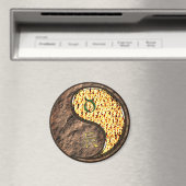 Taurus & Fire Dragon マグネット (インサイチュ (食洗機))