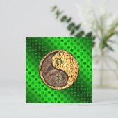 Taurus & Fire Goat カード (スタンド正面)