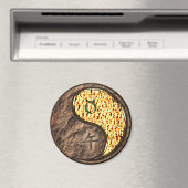 Taurus & Fire Horse マグネット (インサイチュ (食洗機))