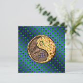 Taurus & Fire Ox カード (スタンド正面)