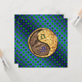 Taurus & Fire Ox カード (正面/裏面インサイチュ)