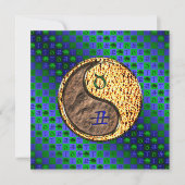 Taurus & Fire Ox カード (正面)