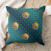 Taurus & Fire Ox クッション (ブランケット)