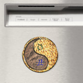 Taurus & Fire Ox マグネット (インサイチュ (食洗機))