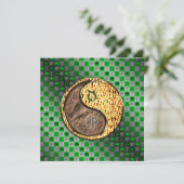 Taurus & Fire Rabbit カード (スタンド正面)