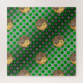 Taurus & Fire Rabbit ジグソーパズル (横)