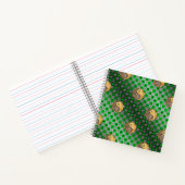 Taurus & Fire Rabbit ノートブック (内部)