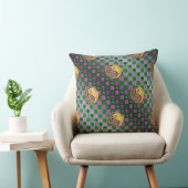 Taurus & Fire Rooster クッション (椅子)