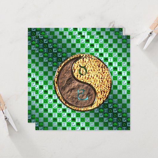 Taurus & Fire Snake カード (正面/裏面インサイチュ)