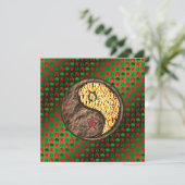 Taurus & Fire Tiger カード (スタンド正面)