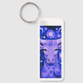 Taurus Keychain - The Bull キーホルダー (正面)