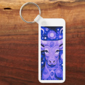 Taurus Keychain - The Bull キーホルダー (正面)