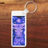 Taurus Keychain - The Bull キーホルダー (裏面)