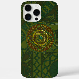 Taurus Mandalaケースメイト電話ケース iPhone 16 Pro Maxケース