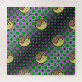 Taurus & Metal Boar ジグソーパズル (横)