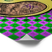 Taurus & Metal Boar ポスター (角)