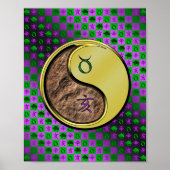 Taurus & Metal Boar ポスター (正面)