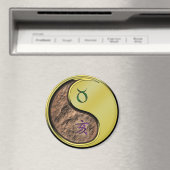 Taurus & Metal Boar マグネット (インサイチュ (食洗機))