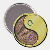 Taurus & Metal Boar マグネット (正面/裏面)