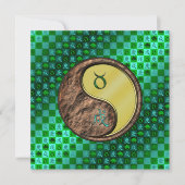 Taurus & Metal Dog カード (正面)