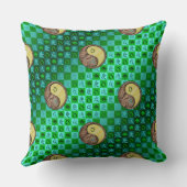 Taurus & Metal Dog クッション (裏面)