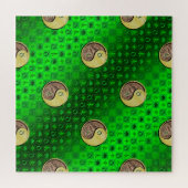 Taurus & Metal Goat ジグソーパズル (横)