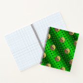 Taurus & Metal Goat ノートブック (内部)