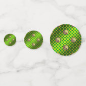 Taurus & Metal Monkey コンフェッティ (裏面)