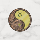 Taurus & Metal Monkey コンフェッティ (スモール正面)