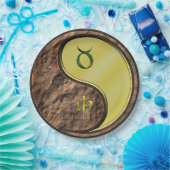 Taurus & Metal Monkey ペーパープレート (パーティー)