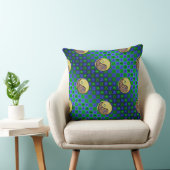 Taurus & Metal Ox クッション (椅子)