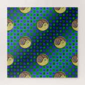 Taurus & Metal Ox ジグソーパズル (横)