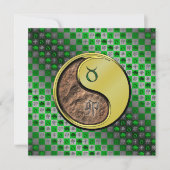 Taurus & Metal Rabbit カード (正面)