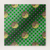 Taurus & Metal Rabbit ジグソーパズル (横)