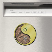 Taurus & Metal Rabbit マグネット (インサイチュ (食洗機))