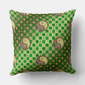 Taurus & Metal Rat クッション (裏面)