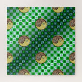 Taurus & Metal Snake ジグソーパズル (横)