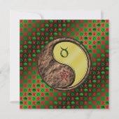 Taurus & Metal Tiger カード (正面)