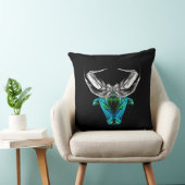 Taurus – Minimalist Zodiac Decorative Pillow クッション (椅子)