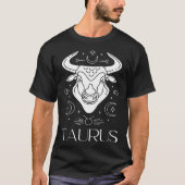 Taurus Tシャツ (正面)