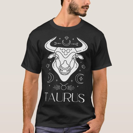 Taurus Tシャツ (正面)