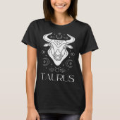 Taurus Tシャツ (正面)