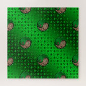 Taurus the Bull ジグソーパズル (横)