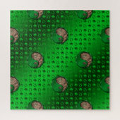 Taurus the Bull ジグソーパズル (縦)