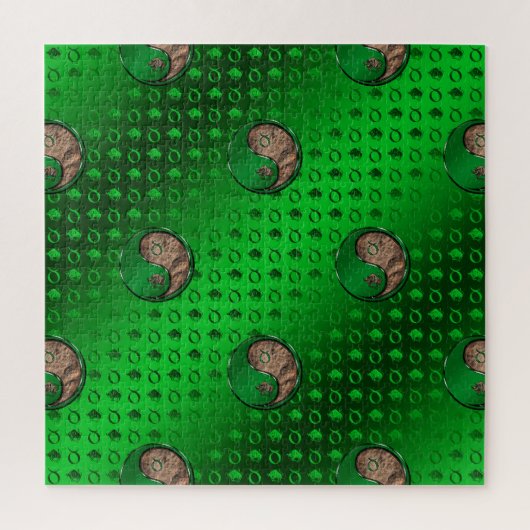 Taurus the Bull ジグソーパズル (縦)