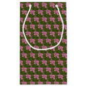 Taurus — The Bull スモールペーパーバッグ (裏面)