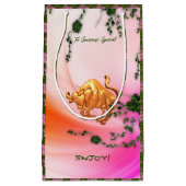 Taurus — The Bull スモールペーパーバッグ (正面)