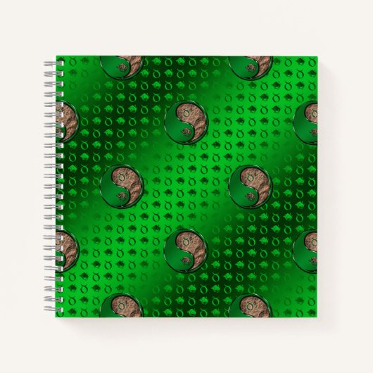 Taurus the Bull ノートブック (正面)