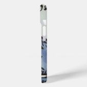 Taurus the Bull、ヴィンテージシンボルや象徴の〔占星術の〕十二宮図 Case-Mate iPhoneケース (裏面 / 左)