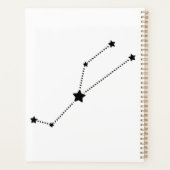 Taurus-To-Doリスト プランナー手帳 (裏面)